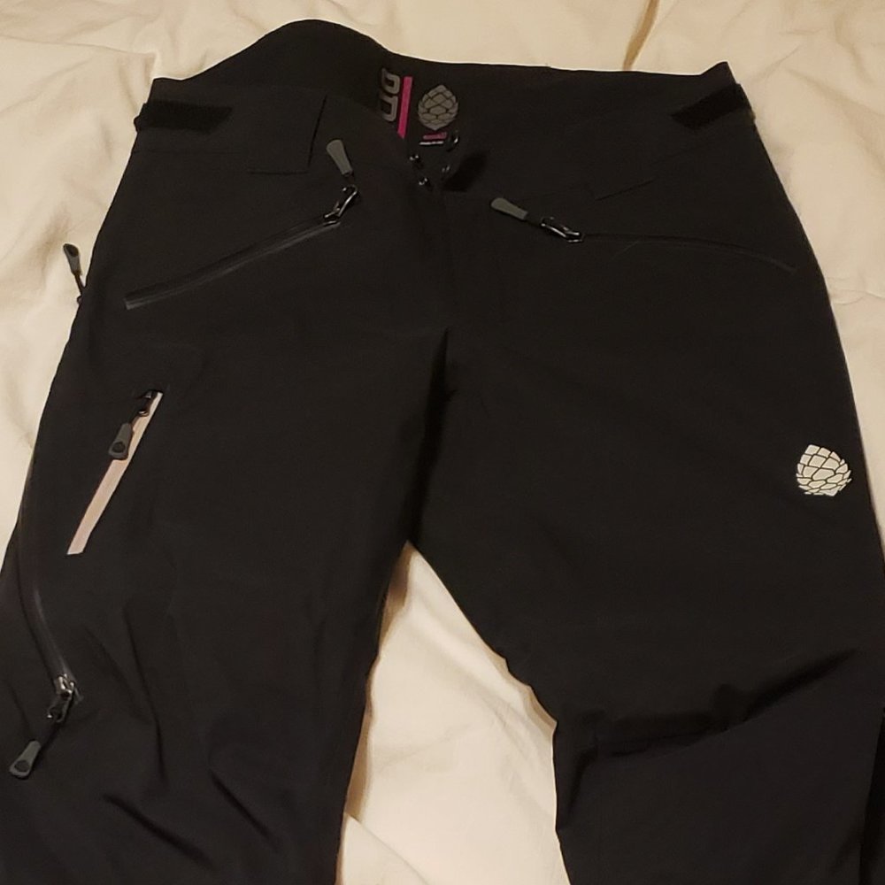 Stio W ski pants